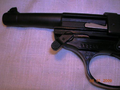 Walther p38 - 6